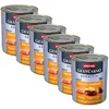 Animonda GranCarno Sensitiv Adult – puran in krompir 6x800g