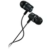 CANYON headphones EP-3 Mic 1.2m Dark Grey