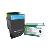 toner Lexmark 71B20C0 - cyan (original)