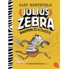 Julius Zebra - Raufen mit den Römern