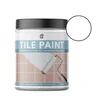 TilePaint™ Premium premaz za keramične ploščice (300 g) - Bela