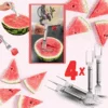 Rezalna vilica za lubenice 2-v-1, FRUITFORK