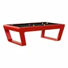 Buffalo Roller 9 ft Traffic Red