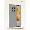 Shangsu Maska za mobilni telefon Huawei Mate 50 Pro, Siva