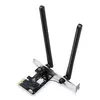 TP-Link MA86XE Mercusys AXE5400 Tri-Band Wi-Fi 6E Bluetooth PCI Express Adapter