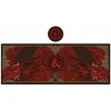 Dungeons and Dragons mouse and keyboard mat + coaster