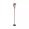 Podna lampa DENSO 1xG9/5W/230V bakarna/crna