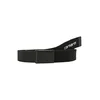 Pas Carhartt WIP C-Logo Belt Tonal Black/ White Universal