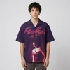 Srajca Playboy x FTSHP Camp Shirt Purple S