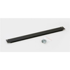 Slepi panel 48cm 2U Triton siv
