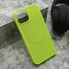 Futrola lume magsafe za iphone 14 (6.1) zelena ( F120990 )