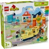 LEGO DUPLO 10428 Veliki interaktivni gradski voz