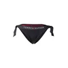 Tommy Hilfiger Underwear Bikini hlačke črna/off-bela