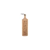 Daska za sečenje Bamboo 59,5x15,5x2cm