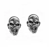 Uhani Iron Maiden - Eddie Head - ALCHEMY GOTHIC - PE6