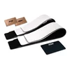 License Plate Holder (frameless, 2 pcs, Velcro)