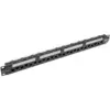 Patch panel 19/1U sa 24 RJ-45 UTP kat- 6 Mirsan MR-PCP1U24U-C6
