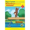 Jorge el curioso se divierte haciendo gimnasia/Curious George Gymnastics Fun bilingual (CGTV Reader)
