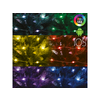 LED RGB prigušiva svetlosni lanac 200xLED/29 funkcija 20,4m