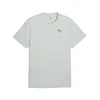 PUMA Train All Day Essentials Texture Tee Men, Clothing, Créme De Mint, M