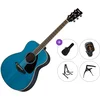 Yamaha FS820TQII Premium SET Turquoise Akustična kitara