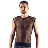 Svenjoyment Net Shirt 2160030 Black XL/XXL