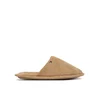Tommy Hilfiger Copati Corduroy House Shoes FM0FM06019 Bež