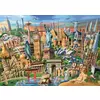 RAVENSBURGER Puzzle (slagalice) – Svetske znamenitosti RA19798