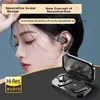 Guiyin Bluetooth slušalice B1, Crne