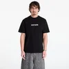 Majice Daily Paper Oil Can Ss Tee Black XS