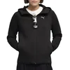 Puma dukserica Evostripe full-zip hoodie dk za žene
