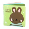 A Little Lovely Company - Kopalna knjigica, Animal friends