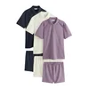 Next Trenirka za tek kremna/mauve/črna