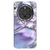 Silikonski prozorni ovitek za Honor Magic7 Pro 5G - Iridescent bubbles