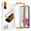 Spigen - Glas.tR Align Master (2 kom) za Samsung Galaxy A35 5G - prozirno