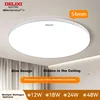 DELIXI Plafonska lampa LED, 18 W