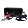 FOCUS POWER Punjač akumulatora 3PA5015R, 13.8 V, 3.3A za akumulatore od 12V, Sa klemama, Crni