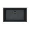 Alveus sudopera Omni 40 G90 - crna sa crnim sifonom 750 x 450 x 198 mm
