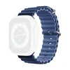 MOYE Silikonska narukvica Ocean Strap, Teget