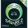 SAVAREZ B70XL4 HEXAGONAL EXPLOSION 40-95 strune za bas kitaro