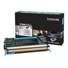 LEXMARK toner CYAN ZA X746, X748 X746A1CG