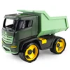 LENA: GIGA TRUCKS ogromen Titan temnozelen dumper 51 cm