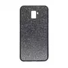 Maska Midnight Spark za Samsung A8 Plus/A730 (2018) crno srebrna