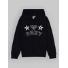 Roxy Surf Feeling Brushed Kids Hoodie anthracite