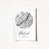 Wallity Poster Canada-2072, 29,7x42 cm