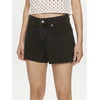 United Colors Of Benetton Jeans kratke hlače 4IPCD9018 Črna Regular Fit