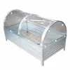 Copertura per aiuola rialzata 151 x 78 x 44 cm