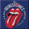 The Rolling Stones 50th Anniversary Vintage Magnet