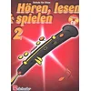 HOREN, LESEN, SPIELEN SCHULE 2 OBOE NOTE + CD