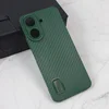 Maska Carbon Prop za Xiaomi Redmi 13C 4G/ Poco C65 4G, Zelena